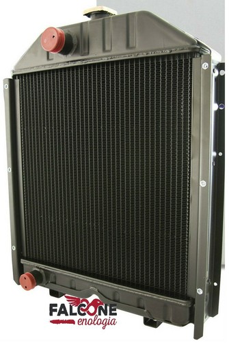 Radiatore trattore fiat 640 - radiatore,