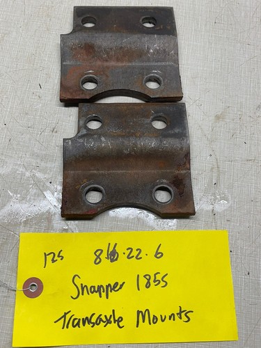 Staffe montaggio asse - di,