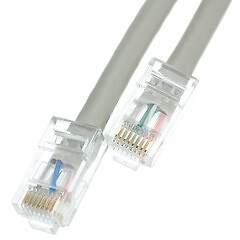 Confezione cat5e cavo - da,