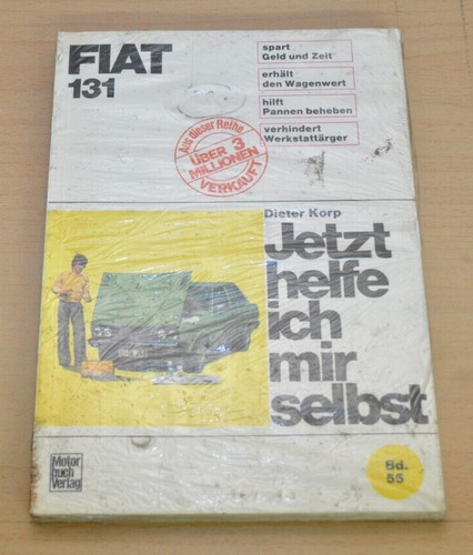 Fiat 131 mirafiori 1300 - fiat,