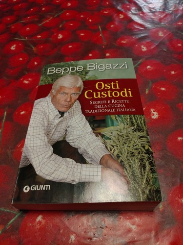 Osti custodi segreti ricette - e,