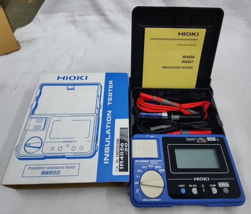 Tester isolamento digitale - tester,