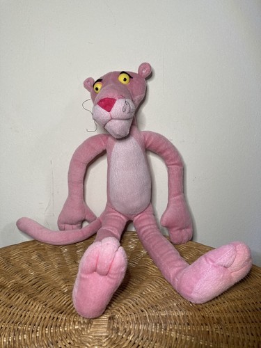 Peluche pupazzo pantera - pupazzo, 18"
