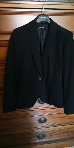 Giacca tailleur zara - tailleur, nero