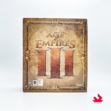 AGE OF EMPIRES III 3 ?? ITALIANO PAL COMPLETO ? PC COLLECTOR EDITION ?REGALO