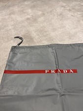 Prada Sacchetto 40x38 Dustbag Impermeabile Antipolvere