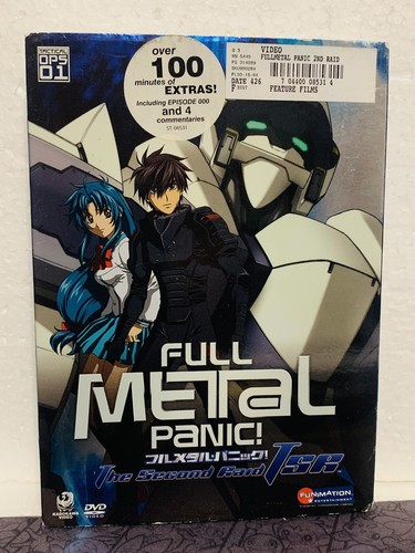 Vol that second raid - vol.,