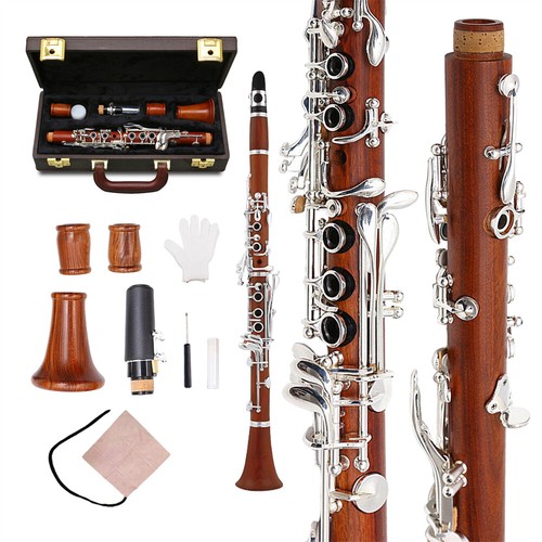 Clarinetto chiave piatto - eb,