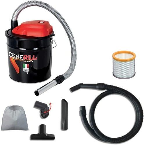Aspiracenere elettrico per