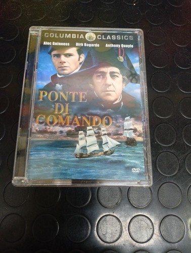 Ponte comando dvd - di, (1962)