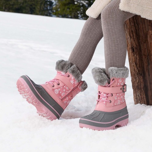 Stivali neve invernali da - da,