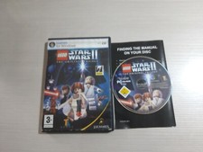 LEGO Star Wars 2 PC USATO RARO