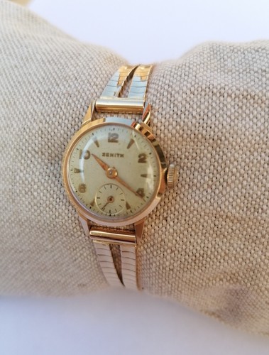 Orologio zenith oro - , 750