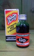 Estratti per liquori Betty