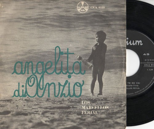 Marcellos ferial disco - marcellos,