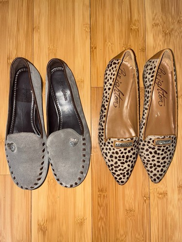Ballerine brighton scamosciate - ballerine,