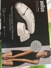 Braun Silk-expert Pro 3 PL3020 Epilatore a Luce Pulsata - Bianco/Argento