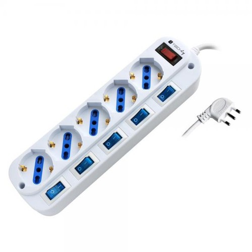 Techly multipresa posti - techly,
