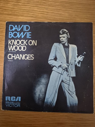 David bowie knock wood - knock,