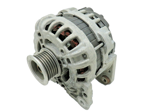 Alternatore generatore trifase - generatore,
