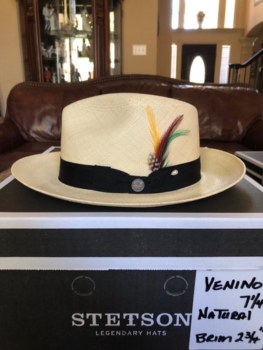 Paglia stetson venino gradi - stetson, 12