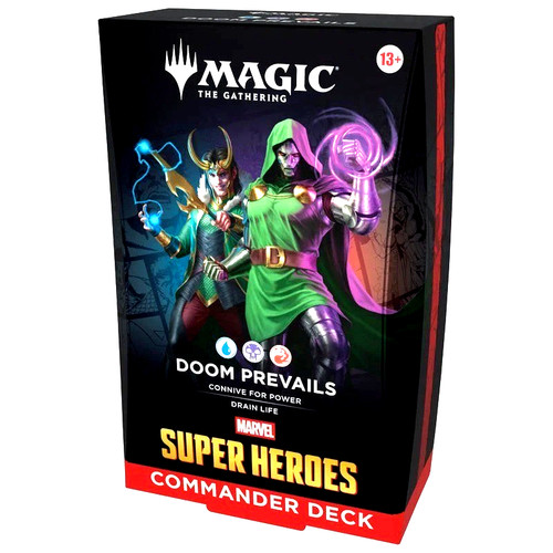 Mtg magic marvel super - magic, heroes