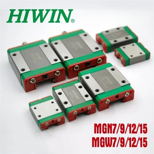 Hiwin linear block slider - hiwin,