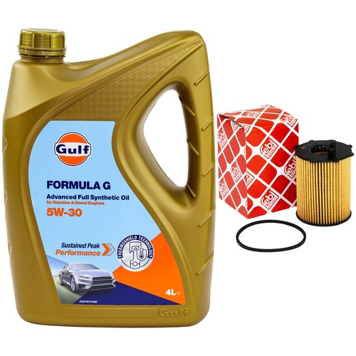 Kit olio motore - motore, g