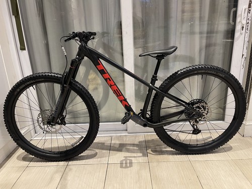 Bici hardtail trek - bici,