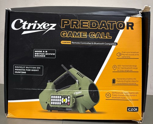Predator call chiamante - -,