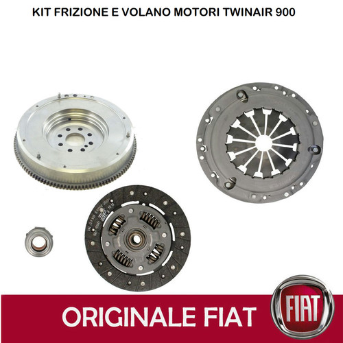 Kit frizione volano fiat - e,