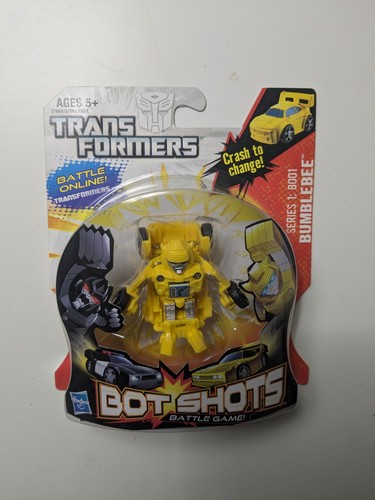 Transformers bumble bee bot - bumble,