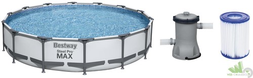 Piscina rotonda tonda con - piscina,