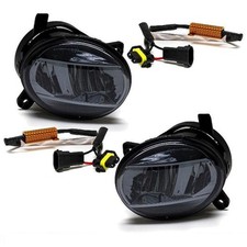 Kit fendinebbia full led smoke - fendinebbia,