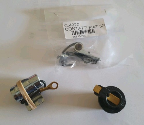 Kit manutenzione spinterogeno - kit,