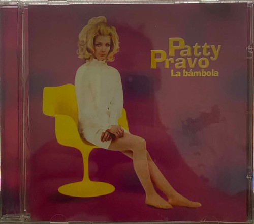 Patty pravo bambola raro - patty, "la