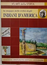 La mappa delle tribù degli