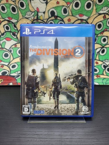 Tom clancy the - tom, division
