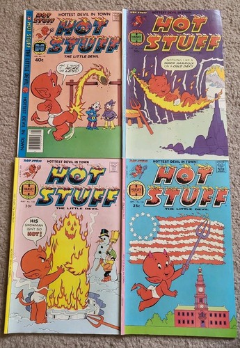 Fumetti hot stuff - fumetti,