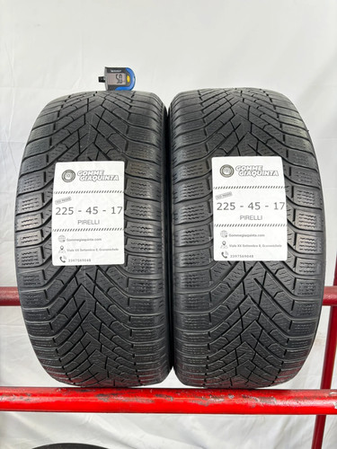 Pneumatici usati 225 r17 - 225, 45