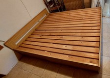 LETTO 2 PIAZZE CON 4 CASSETTONI SPEDIZIONE ESCLUSA! LEGGI BENE TUTTA LA DESCRIZI