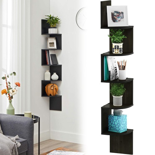 Scaffale angolare zigzag - , 5