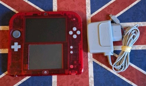 Console nintendo 2ds pokémon - 2ds,