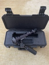 Kish Optics UDF S35mm PL Ultimate Director's Mirino + Custodia Pelican