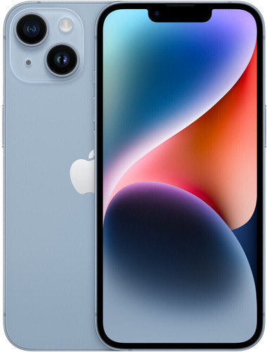 Apple iphone 128gb blu come - 14,