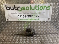 MOTORINO AVVIAMENTO CHEVROLET