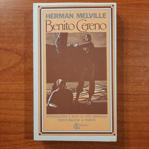 Benito cereno herman - cereno,