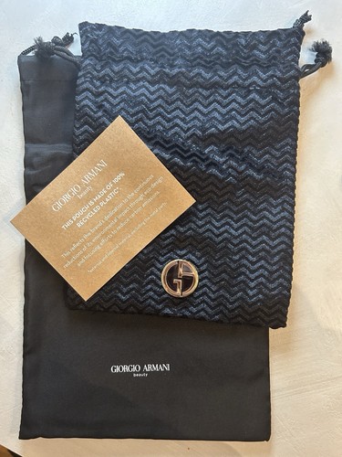 Giorgio armani pouch - giorgio,