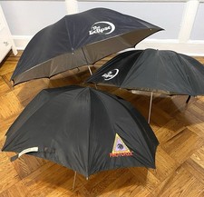 Lotto 3 Ombrelli Photoflex