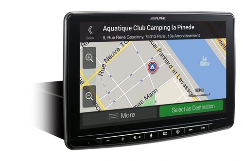 Alpine ine f904dc - alpine, ine-f904dc